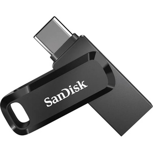 SanDisk Dual Drive Go 256GB USB-C SDDDC3-256G-G46/183599 Флаш памет