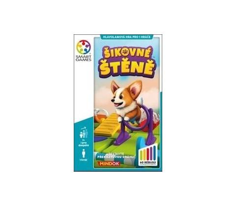 Šikovné štěně