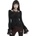 Devil fashion Дамска блуза DEVIL FASHION - Gothic Daily - TT235