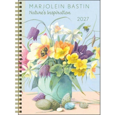 Marjolein Bastin Nature's Inspiration Monthly/Weekly Engagement 2027