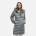 GEOX Сива дамска пухена яка Geox Bettanie Geox | Siv | ЖЕНИ | 42