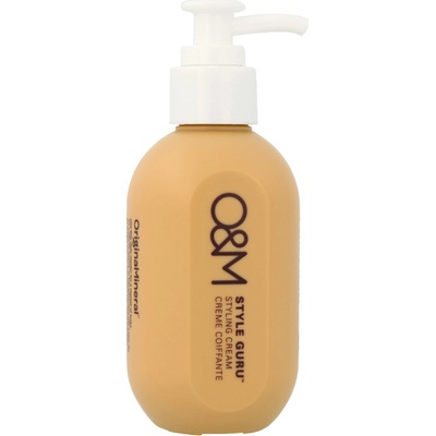 Original & Mineral Style Guru uhladzujúci krém pre nepoddajné vlasy 150 ml