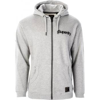 MIKINA MILITARY GRAPHIC UB ZIP HOOD M2011519A07Q SUPERDRY