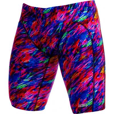 Funky Trunks Мъжки бански слипове Funky Trunks Training Jammers Swim brief - Big Bang - размер 5 (EU) (050-2125-1113)