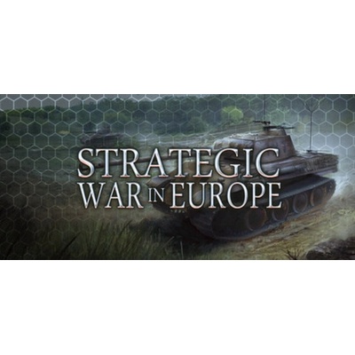 Wastelands Interactive Strategic War in Europe (PC)