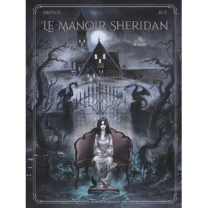 Le Manoir Sheridan - Tome 01 (ISBN: 9782749308418)