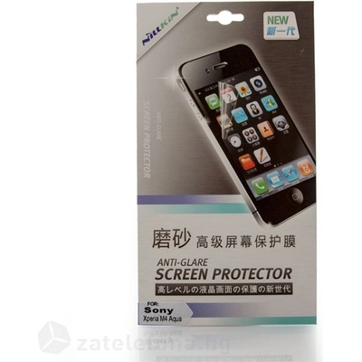 Матов протектор за екран Nillkin Anti-Glare за Sony Xperia M4 Aqua