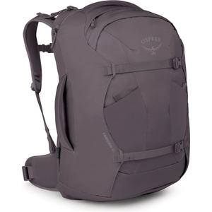 Osprey Дамска пътна раница Osprey Women's Fairview 40 Travel backpack - Graphite Purple - размер One Size (504-0895-0311)