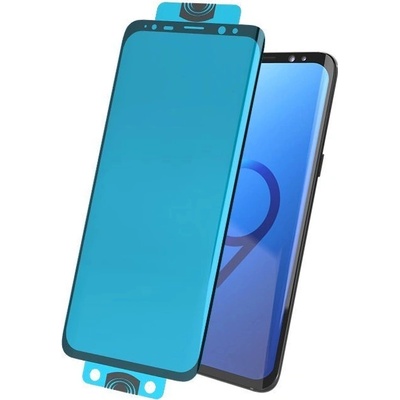 Hurtel 3D Edge Nano Flexi Glass celoplošná fólie z tvrzeného skla s rámečkem Xiaomi Mi 11 čirá 5907769324727