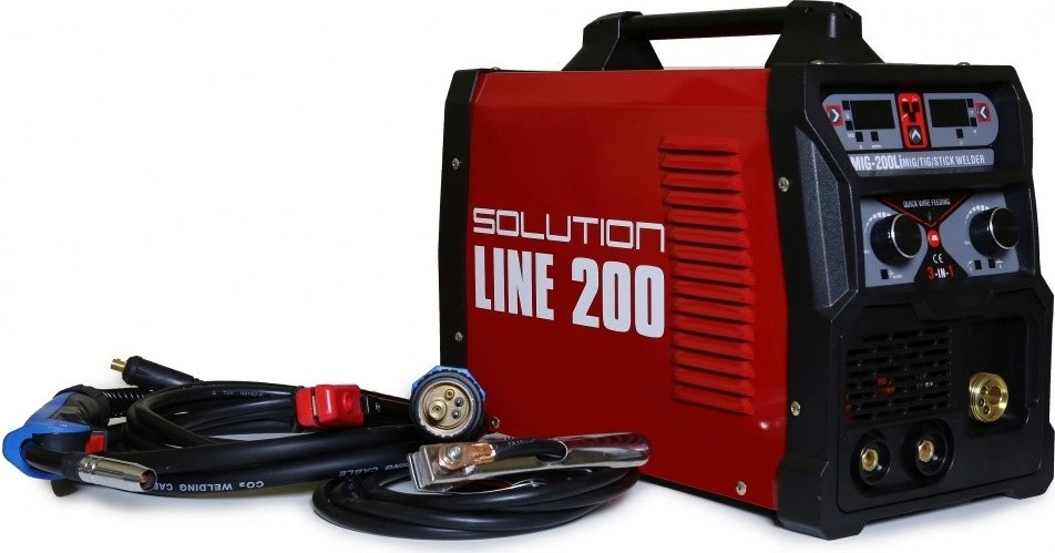 Solution Line 200