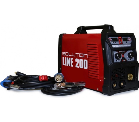 Solution Line 200