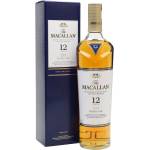 THE MACALLAN The Macallan Double Cask 12 YO - малцово шотландско уиски 700ml 700 ml