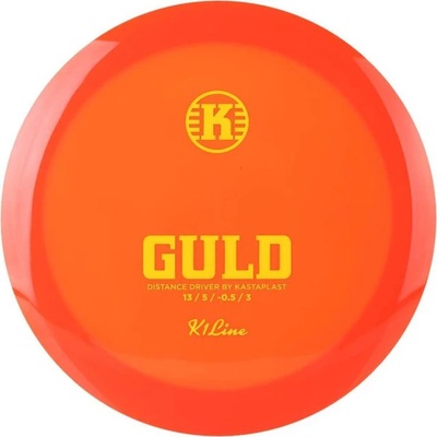 Guld - K1 (Kastaplast) Oranžová