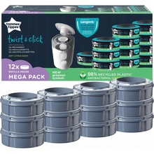 Tommee Tippee Náhradné kazety Sangenic Twist 12ks