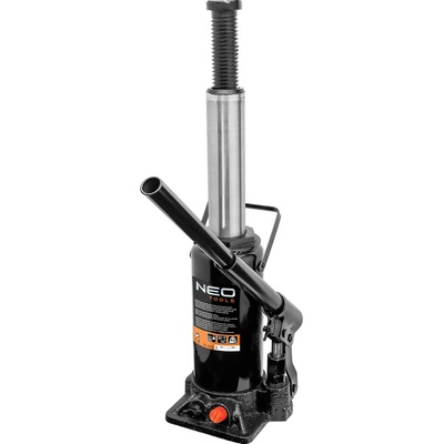 NEO TOOLS Zdvihák hydraulický stípikový 15 t, 230-460 mm 10-455
