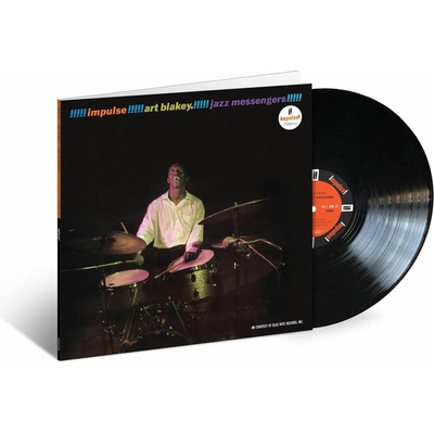 ART BLAKEY - Meet You At The Jazz Corner LP