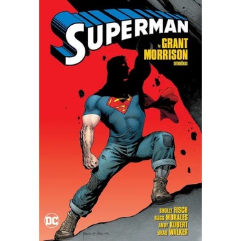 Superman by Grant Morrison