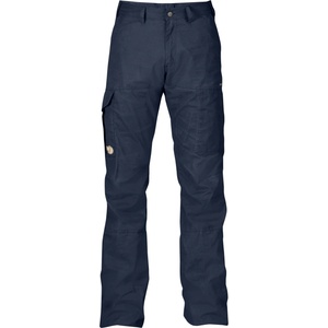 Fjällräven Мъжки туристически панталон Fjällräven Karl Pro Trousers Walking trousers - Dark Navy - размер 56 (010-0242-0517)