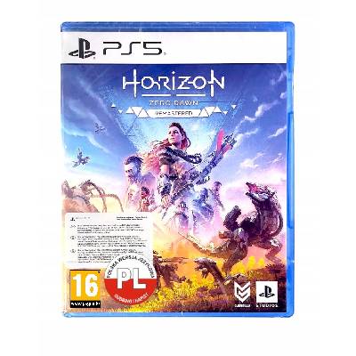 Horizon Zero Dawn Remastered