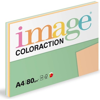 Barevný kopírovací papír Image Coloraction intenzivní barvy