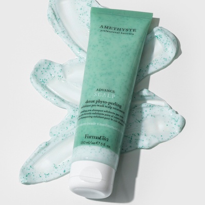 FarmaVita Amethyste Advance Scalp čisticí peeling pro pokožku hlavy 150 ml