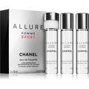 Chanel Allure Sport toaletní voda pánská 60 ml