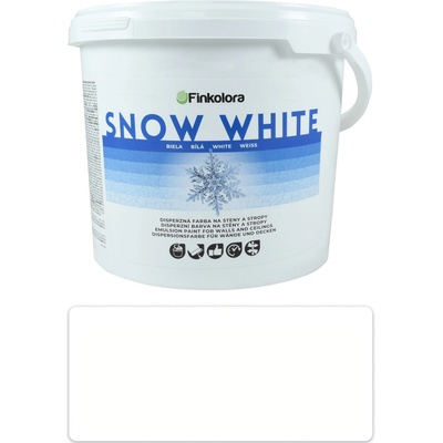 FINKOLORA Snow White 5 l Bílá