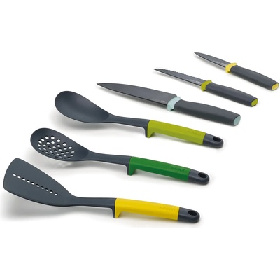 Joseph Joseph Прибори за готвене и комплект ножове ELEVATE, Joseph Joseph (JS10480)