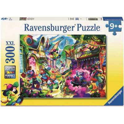 Ravensburger - Puzzle Magic Kingdom XXL - 300 piese