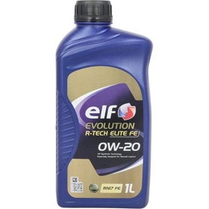ELF Evolution R-Tech Elite 0W-20 1 l