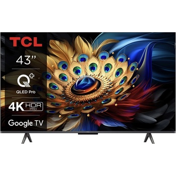 TCL 43C655
