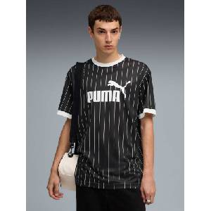 PUMA Тениска ESS Striped Jersey