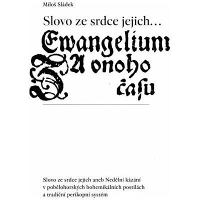 Slovo ze srdce jejich...