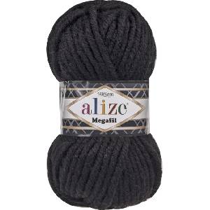alize Superlana Megafil 60 Плетива прежда (27200060)