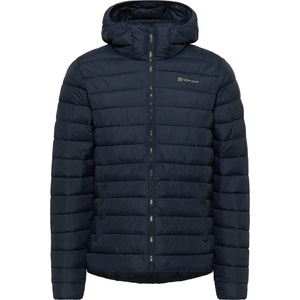 Heber Peak Мъжко синтетично яке Heber Peak SmoegenHe. PerformancePuff Jacket with Hood Synthetic jacket - Charcoal Blue II - размер XL (004-7018-0514)