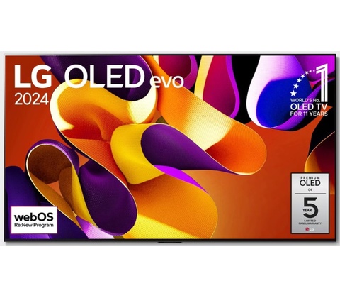 LG OLED77G45LW