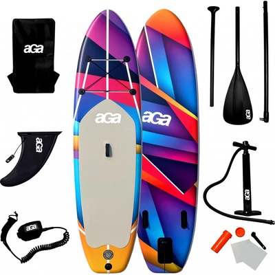 Paddleboard Aga MR5018 320x81x15 cm