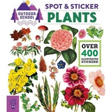 Outdoor School: Spot & Sticker Plants Odd DotPaperback