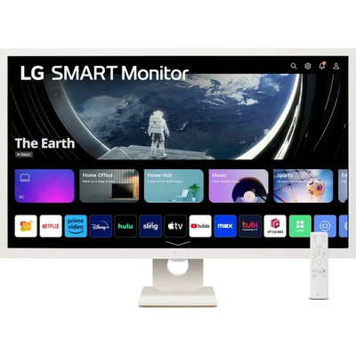 LG 32SR50F-W