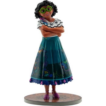 BULLYLAND Колекционерска фигурка Bullyland - Walt Disney, Мирабел (BL11520)