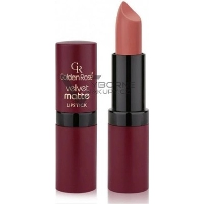 Golden Rose rtěnka Velvet Matte 31 4,2 g