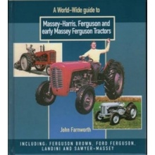 World Wide Guide to Massey Harris, Ferguson and Early Massey Ferguson Tractors