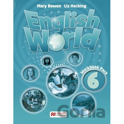 English World 6 Workbook - Mary Bowen , Liz Hocking