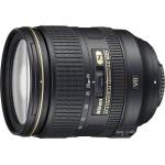 Nikon AF-S 24-120mm f/4G ED VR IF (JAA811DA) Обективи