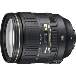 Nikon AF-S 24-120mm f/4G ED VR IF (JAA811DA) Обективи