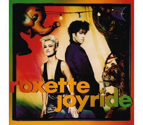 Roxette - Joyride CD