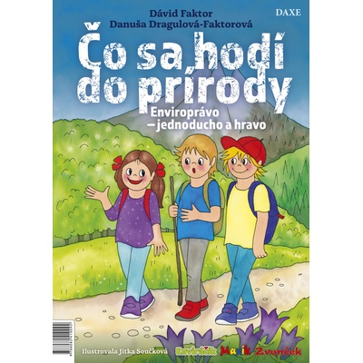 Čo sa hodí do prírody