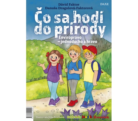 Čo sa hodí do prírody