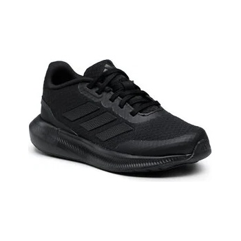 adidas Сникърси RunFalcon 3 Sport Running Lace Shoes HP5842 Черен (RunFalcon 3 Sport Running Lace Shoes HP5842)
