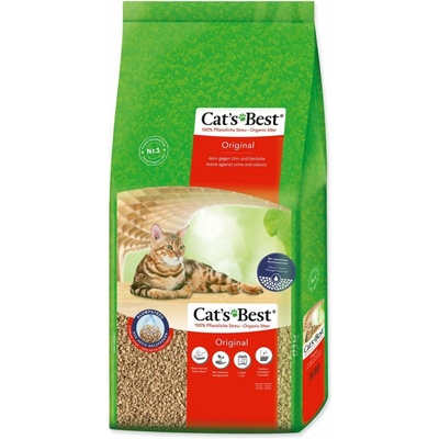 Cat’s Best Öko Plus 17,2 kg